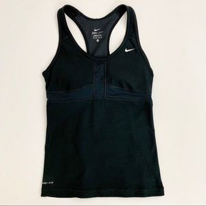Nike Dri-Fit Racerback Tank Top